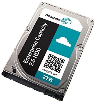Seagate ST2000NX0273 2.5-Inch 2 TB Internal Hard Drive - Black