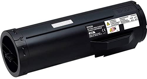 Epson AL M400 High Capacity Toner, Black