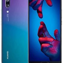 Huawei P20 128 GB/4 GB Dual SIM Smartphone - Twilight (West European Version)