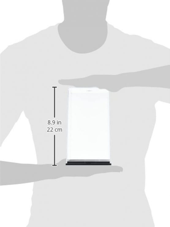 Trumpeter 9807 - DISPLAY CASE - ACRYL - - Image 2
