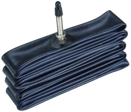 Prophete Bicycle Inner Tube, Bike Tube, Black, L, 26 Inch Cycle Tube