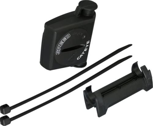 CatEye 160-2196 Strada Wireless Sensor Plus Bracket - Black, Uni