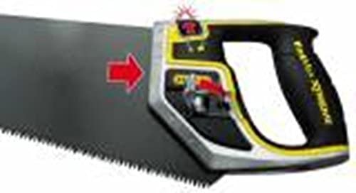 Stanley Fatmax 0-20-255 "Pro in Change" Rough Hand Saw, Multi-Colour, 550 mm - Image 4