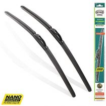 HEYNER Leon Models 2013 To 2020 Germany Windscreen Wiper Blades Size 26" 16" Front Replacement Set HH2616ST
