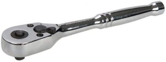 Silverline 199818 Hi-Torque Ratchet Handle 3/8" / 202Nm - Image 2