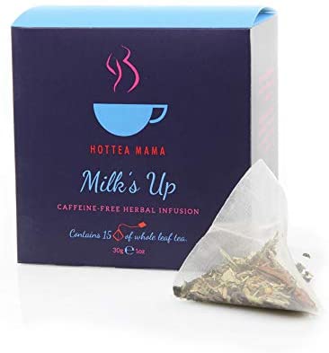 HOTTEA MAMA, clear, 15 count (Pack of 1)