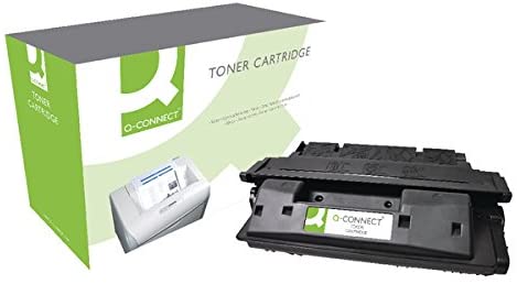 Q-Connect Compatible Toner for HP C4127X Toner High Yield, Black