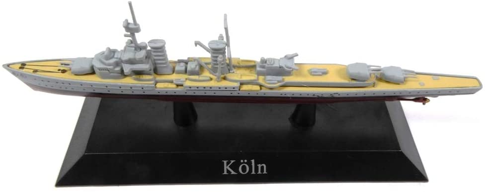 DeAgostini KöLN 1928 Light Cruiser 1/1250 WS40 - Image 2