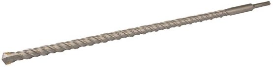 Silverline 633626 SDS Plus Masonry Drill Bit 25 x 260 mm