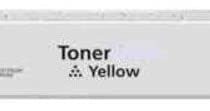 Canon C-EXV 54 - Gelb - Original - Tonerpatrone