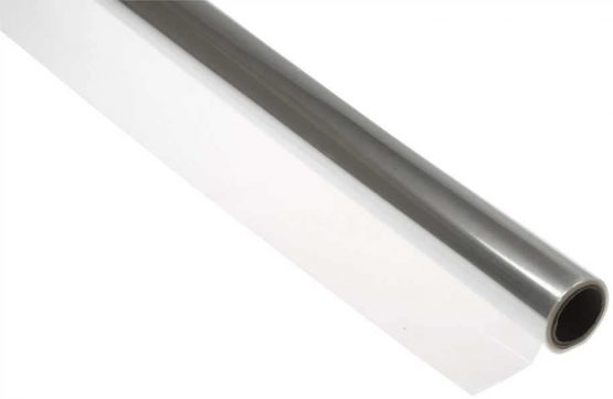 Cellophane Wrap, Clear, W: 70 cm, 25 micron, (Includes 1 roll (30m)) - Image 2