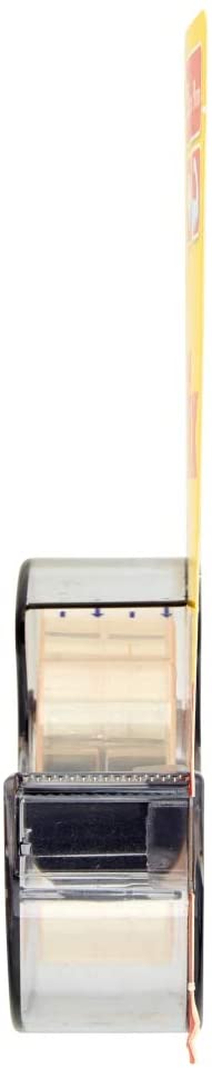 UHU Rollafix Transparent Dispenser Blister 25 m, 19mm x 25 m - Image 4