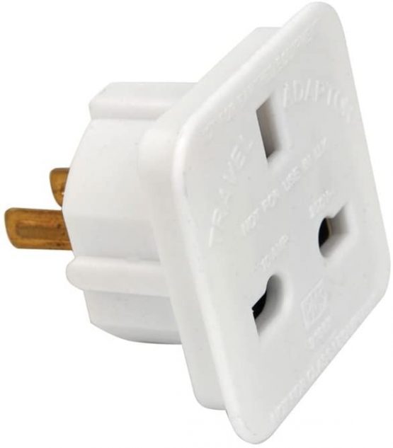 Mercury UK to USA/Australia Travel Adaptor - Image 3