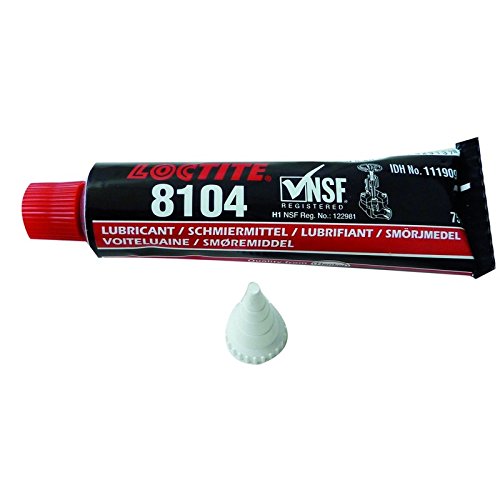 Loctite 8104X75 mL LOC LB 8104 Petroleum Based Grease, 75 mL