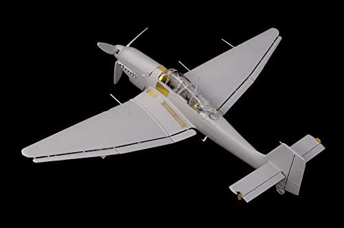 Italeri 1: 48 510002709 - D 5 Stuka ju87, Multicoloured, Large - Image 4