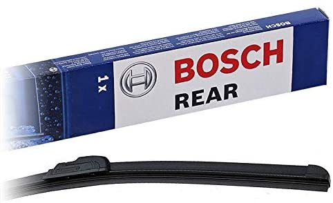 Bosch Rear Wiper A 310 H - Excellent Cleaning Performance - Replacement Blade for Back Windscreen - 1 Blade, 330mm - Image 3