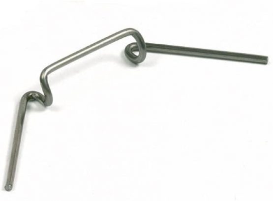 SSI Greenhouse glazing 50 "w" wire clips and 50 "z" overlap clips - Image 4