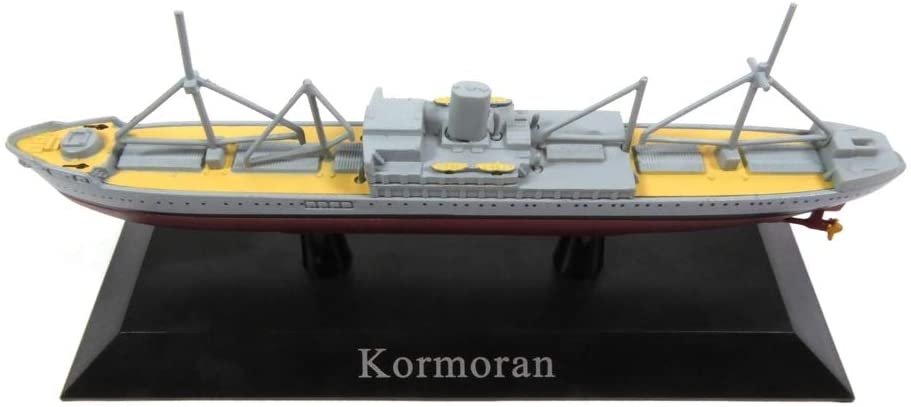 DeAgostini Kormoran 1939 Auxiliary Cruiser 1/1250 WS27, Small - Image 2