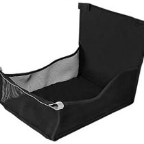 Maclaren Globetrotter Shopping Basket - A Replaceable shooping Basket That fits securely on The Base of The Globetrotter Buggies. Available in Black