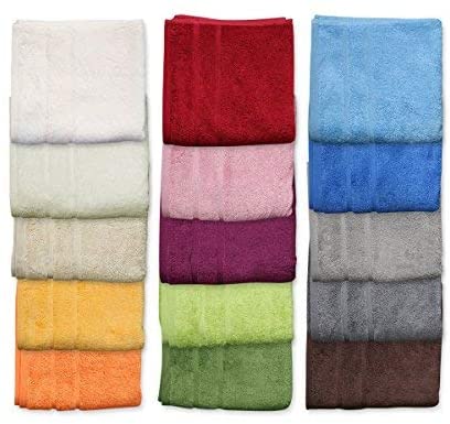 Egeria Prestige Supima Cotton Towel, 100%, Light Grey, Duschtuch 75 x 160 cm - Image 4