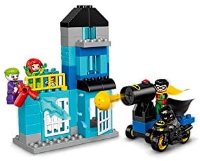 LEGO DC Comics 10842 Bat Cave Challenge Building Set, Mixed - Image 3