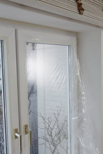 tesa 05432 Insulating Film for Windows Transparent 4m x 1.5m (max), Clear, 4 m x 1.5 m - Image 4