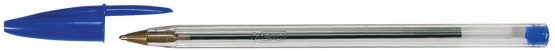 BIC 929081 â€“ Pack of 20 Pens in Tube, Multi-Colour - Image 2