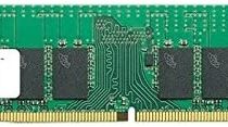 Crucial CT16G4RFD424A DDR4, 16 GB, DIMM, 288-Pin, 2400 MHz, PC4-19200, CL 17, 1.2 V Internal Memory