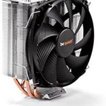 Be Quiet BK010 Shadow Rock Slim CPU Cooler - Black