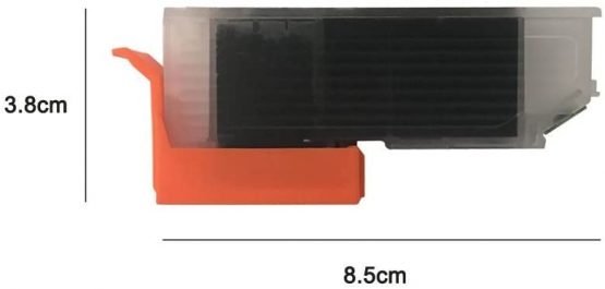 4 Go Inks Yellow Ink Cartridges to replace Epson T2634 (26XL) Compatible/non-OEM for Epson Expression Premium Printers - Image 2