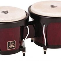 LP Latin Percussion Aspire Wood Bongo Dark Wood LPA601-DW