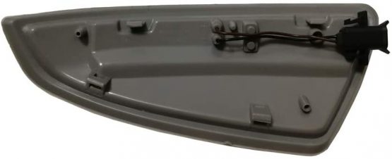 Ricoy For W204 C Class C250 C300 C350 C63 Door Wing Mirror Housing Turn Signal Indicator Side LED Light Blub (Right) - Image 4
