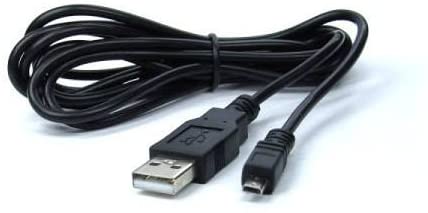 DragonTrading Replacement Compatible USB Charging and Data Transfer Cable For Panasonic Lumix DMC-G5, DMC-G6, DMC-GM1