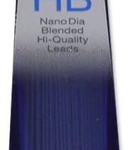 Uni Nano Diamond Refill Leads Low-friction for Mechanical Pencil 0.5mm Ref 5037722 [Pack 24]