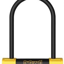 Onguard Bulldog STD-8010 Key Shackle Lock, Black, 11.5 x 23.0 cm