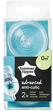 Tommee Tippee Bottle Nipple