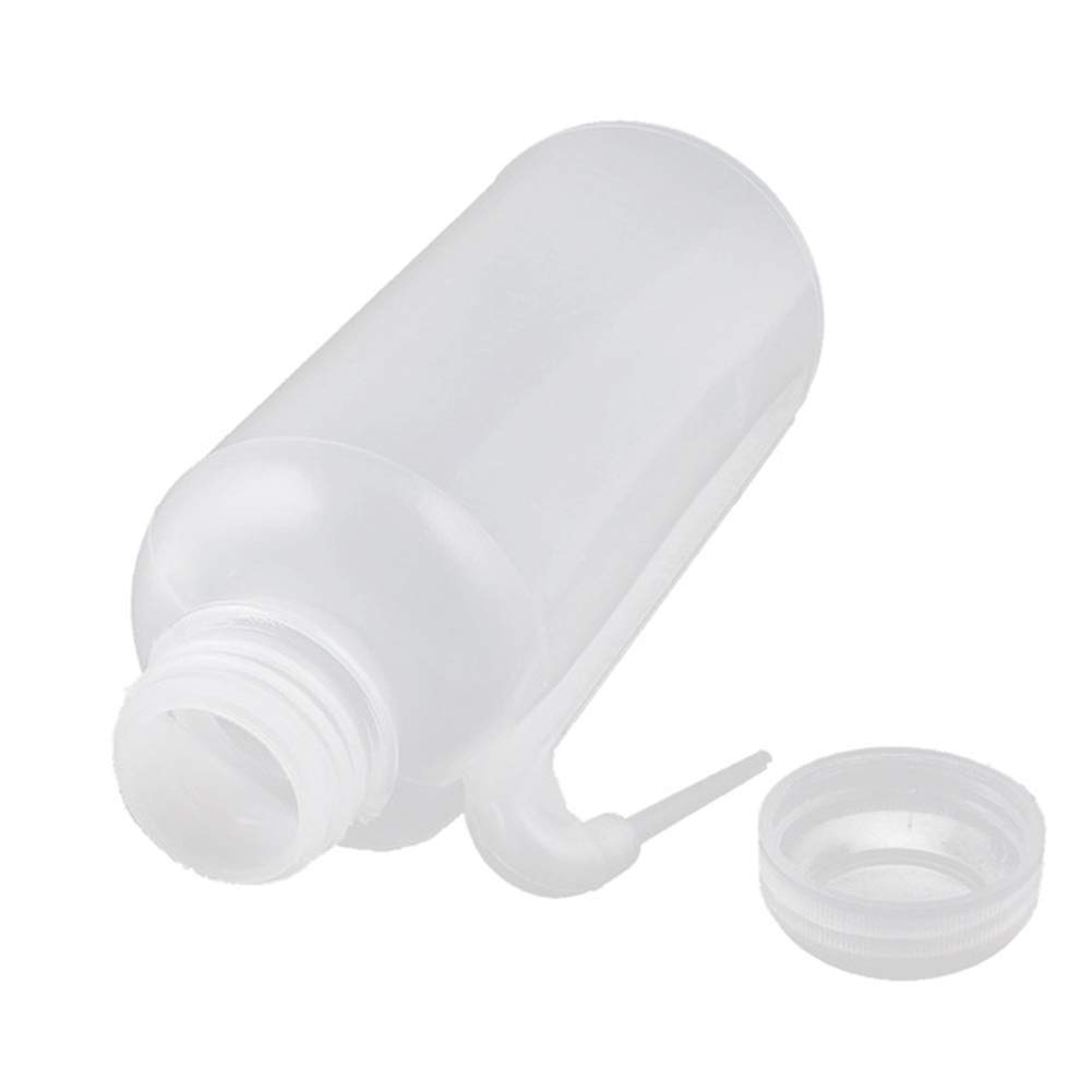 No-Spill Squeeze Dispenser Bottle - WAWAZA