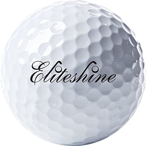 6-piece Pack Colorful Golf Balls Surlyn Golf Balls for Golf Course (JT-003), white surface - Image 4