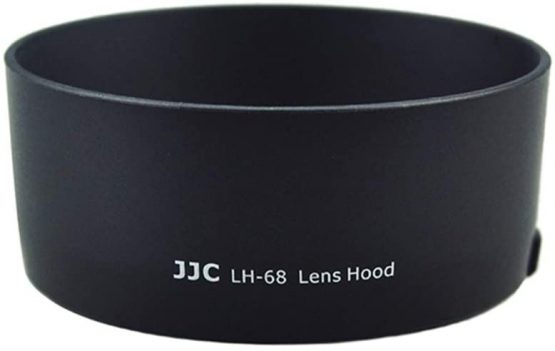 JJC LH-68 Lens Hood for Canon EF 50 mm F/1.8 STM Lens