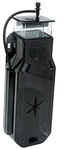 Fluval Sea PS1 Protein Skimmer for Aquarium for All Breed Sizes (EU Plug), Black