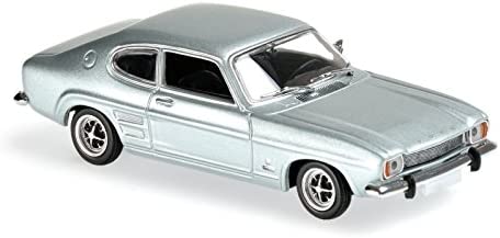 Minichamps 940085501 Scale 1:43 "Ford Capri 1969 Maxichamps Die-Cast Model, Medium