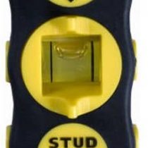 CH Hanson 03040 06565001026 Stud Finder, Black & Yellow, 1 Pack