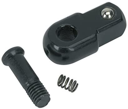 Sealey Ak7301Rk Knuckle 1/2Sq Drive for Ak7301, Black, 1/2"