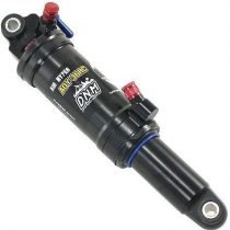 DNM AOY-36RC Mountain Bike Air Rear Shock with Lockout 200x55mm 4-system, Black , ST1539