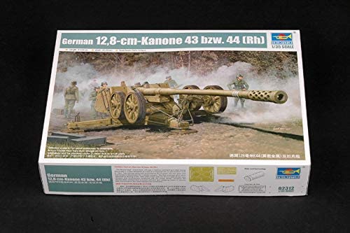 Trumpeter 1:35 - German 128mm Pak 44 (Rhien), Various
