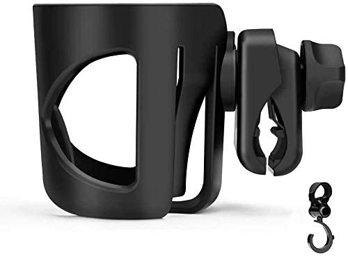 universal pushchair cup holder