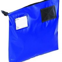 GoSecure VAL06854 470 x 336 x 76 mm GP2B Mail Pouch - Blue