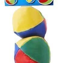 SEt of 3 Childrens Juggling Balls