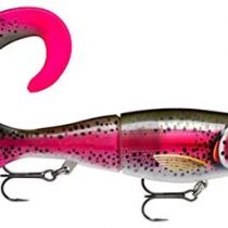 Rapala X-Rap Otus Lure with Two Hooks No 2/0, 0.5-1 m Swimming Depth