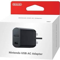 Official Nintendo SNES Classic Mini: USB AC Power Adapter